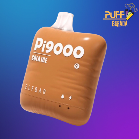 ElfBar Pi9000 Cola İce